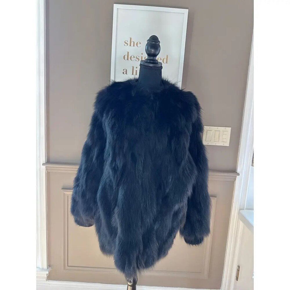 Miu Miu  Fur Jacket